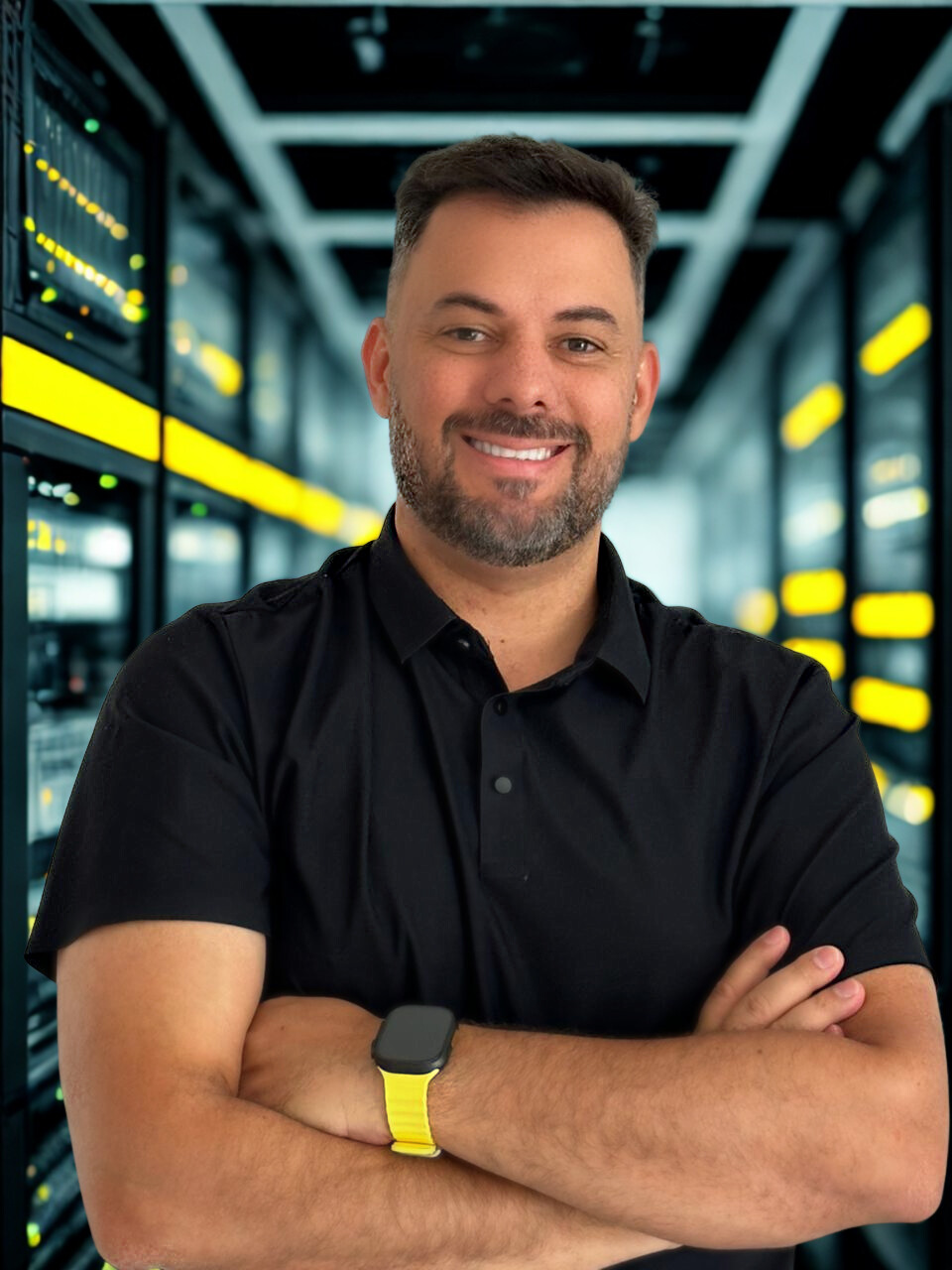 David Borges, CEO da YvesTEC